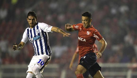 Alianza Lima vs. Independiente: se enfrentarán por la primera ronda de la Copa Sudamericana. (Foto: AFP)