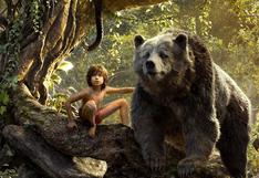 The Jungle Book reina en los cines de USA por tercera semana 
