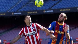 “Un día especial”: Luis Suárez publicó un mensaje luego de volver al Camp Nou para enfrentar a Barcelona