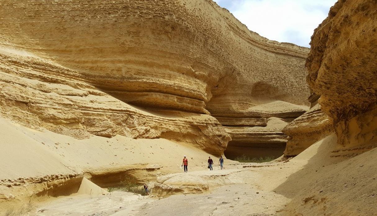 El tour al Cañón de los Perdidos dura aproximadamente 8 horas (full day). (Foto: Facebook / Turismo Aventura en Ica)