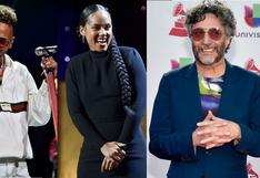 Latin Grammy: ¿quiénes son los artistas que se presentarán en la premiación?  
