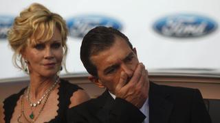 Antonio Banderas le pasará esta mensualidad a Melanie Griffith