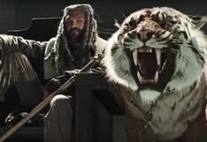 The Walking Dead: Robert Kirkman hace confesión sobre Ezekiel y Shiva