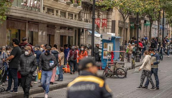 Sepa aquí a cuánto se cotiza el dólar en México este 19 de noviembre de 2020. (Foto: Bloomberg)