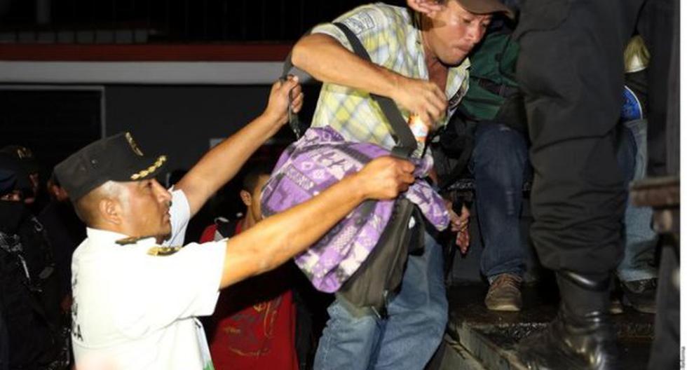 Gracias a Frontera Sur se han incrementado el número de inmigrantes detenidos. (Foto: lavozdearizona.com)
