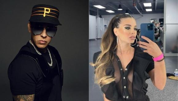 Flavia Laos forma parte del nuevo video de Daddy Yankee. (Foto: @daddyyankee/@flavialaosu)