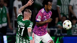 Sorpresa: Juventus perdió en su visita a Maccabi Haifa por la Champions League