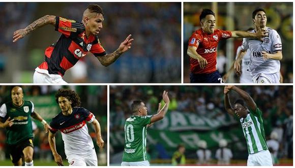 Copa Sudamericana: esta es la programación de la semana