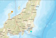 Terremoto de magnitud 5,4 sacude Tokio y el este de Japón y causa retrasos de transporte