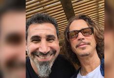 Serj Tankian a Chris Cornell: "Tu espíritu fue generoso y majestuoso"