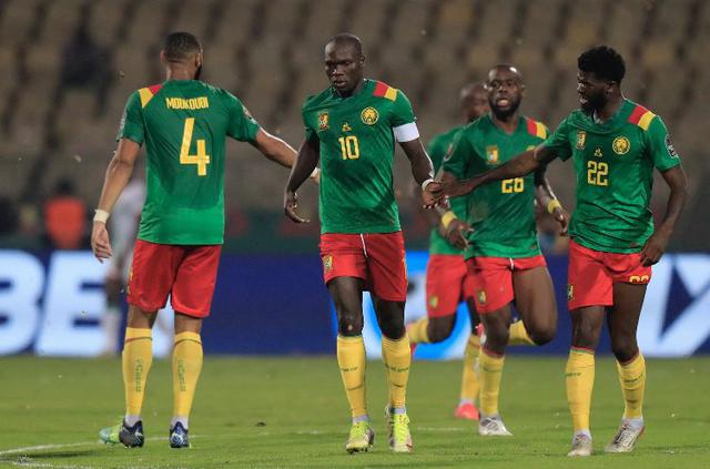 Camerún vs. Burkina Faso por el tercer puesto de la Copa Africana de Naciones | Foto: Difusión.