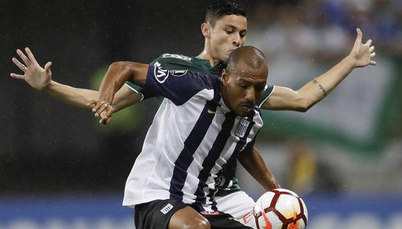 Alianza Lima nunca se ha enfrentado con el Inter de Porto Alegre en partidos oficiales. Ahora se verán las caras en la Copa Libertadores del año próximo. Y la gran ventaja es del elenco 'colorado'. (Foto: EFE)