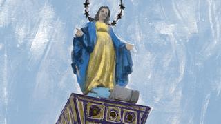 1921: La Virgen del Morro Solar