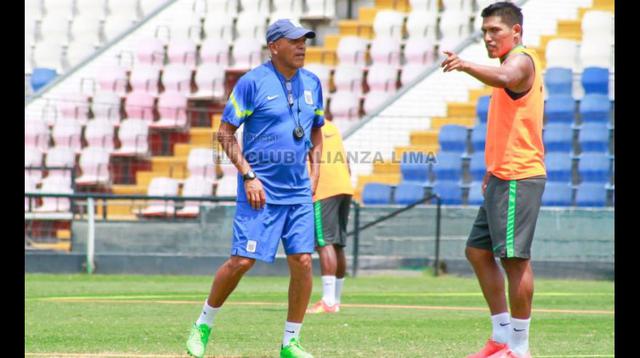 Alianza Lima con el ánimo al tope para recibir a Universitario  - 5