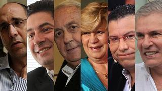 ¿Quiénes son los posibles candidatos a la alcaldía de Lima?