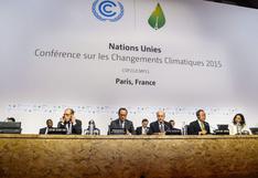 COP21: lo que dice el Acuerdo de París sobre lucha contra cambio climático