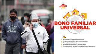 Bono Universal: ¿se puede ingresar el número de otra persona a la banca celular si no tengo un teléfono personal?