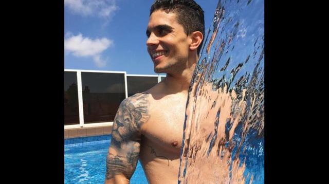 El jugador del Borussia Dortmund, Marc Bartra. (Foto: Redes Sociales)
