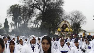 Señor de los Milagros: la procesión que algunos llevan por dentro | FOTOS