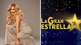 Gisela Valcárcel previo al estreno de “La Gran Estrella”: “Con nervios, pero con mucha ilusión”
