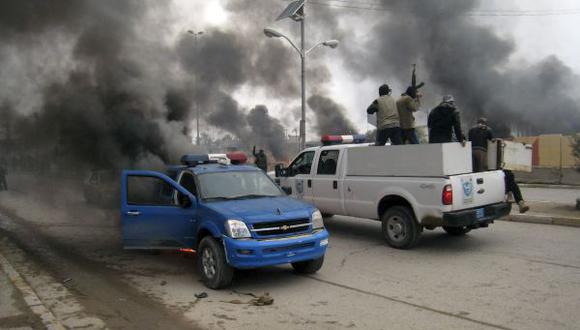 Al Qaeda toma el control de la ciudad iraquí de Faluya