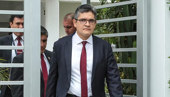 El fiscal Pérez reveló que uno de los fundamentos en los cuales se sostiene el pedido de detención preliminar contra PPK es el pedido para abandonar el país pese a su impedimento de salida. (Foto: GEC)