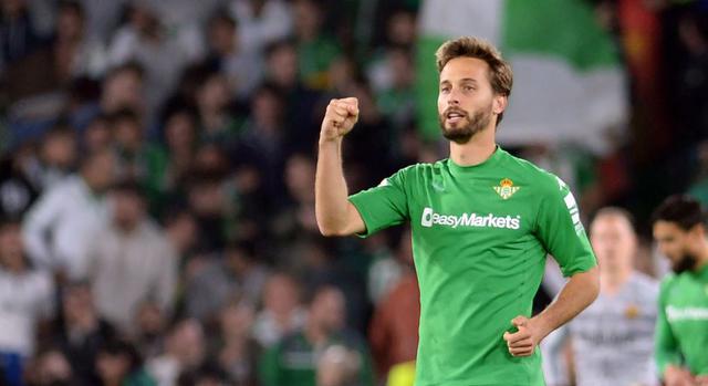 Barcelona enfrentó al Betis por LaLiga