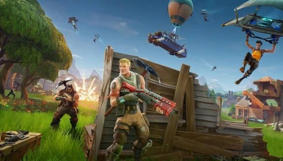 Fortnie: Battle Royale (Foto: Epic Games)