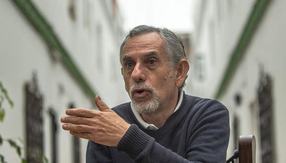 Pedro Francke estaba voceado para liderar el Ministerio de Economía y Finanzas. (Foto: GEC)