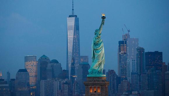 Nueva York es la ciudad más cara del mundo. (GETTY IMAGES).