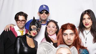 "Game of Thrones": Joe Jonas se disfraza de Sansa Stark por Halloween | VIDEO