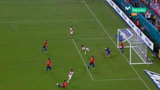 Perú vs. Chile: Raúl Ruidíaz y la gran jugada colectiva que pudo terminar en un golazo | VIDEO