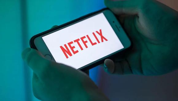 Netflix. (Foto: Bloomberg)