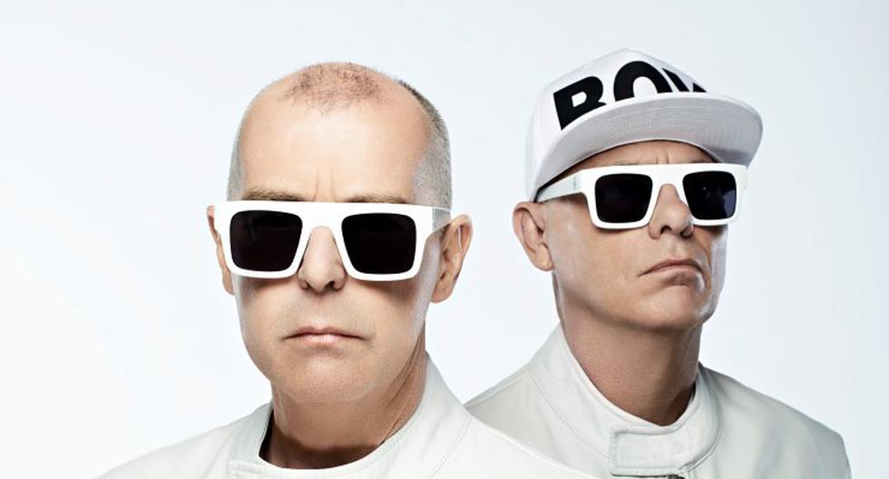 Pet Shop Boys, íconos del pop electrónico, anunciaron su regreso a Lima. (Foto: Facebook oficial)