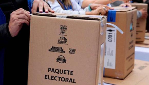 ¿Cómo consultar si soy miembro de una mesa en las Elecciones de Ecuador 2023?