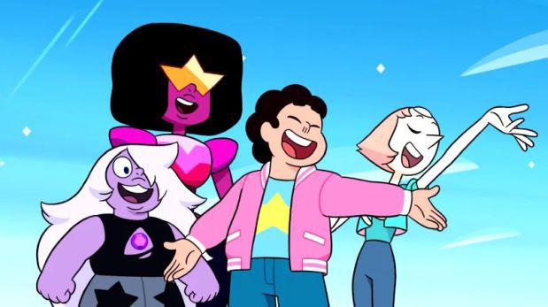 Steven Universe: The Movie estará situada dos años después de la última temporada. (Foto: Cartoon Network)