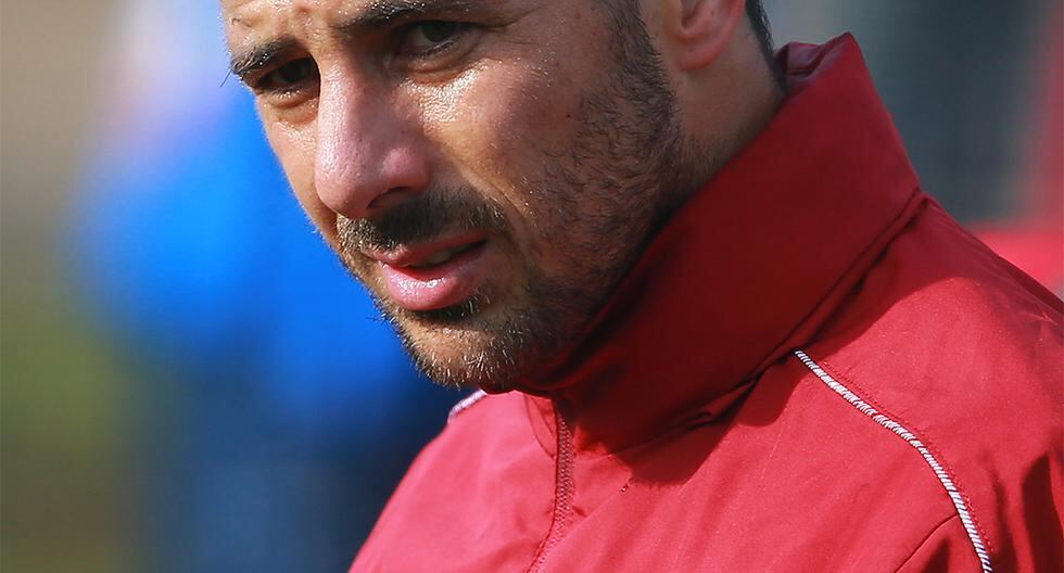 Claudio Pizarro podría haber jugado su último partido con la Selección Peruana ante Uruguay. (Foto: Getty Images)