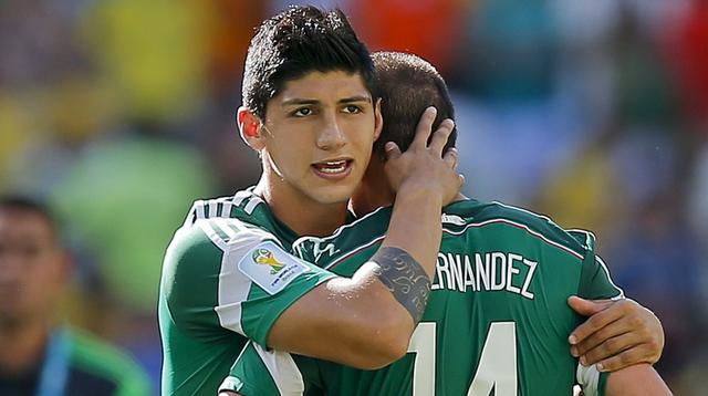 Futbolista Alan Pulido en libertad: "Estoy muy bien" [FOTOS] - 6