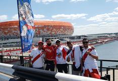 Los viajeros peruanos que te dicen cómo asistir a los más grandes eventos deportivos 