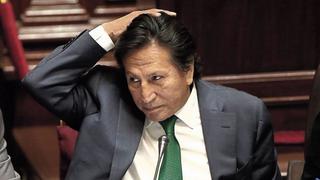 Justicia de Estados Unidos considera que Alejandro Toledo es un “fugitivo”