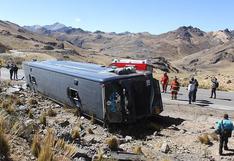 Accidentes en las carreteras del Perú: el número de muertes en las vías nacionales