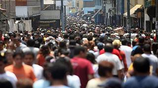Día de la población: Perú tiene más de 31 mllns. de habitantes