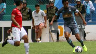 Sporting Cristal cayó 2-1 ante Juan Aurich por Torneo Clausura