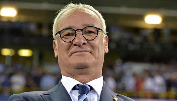 Claudio Ranieri regresa a la Roma para reemplazar a Eusebio Di Francesco. (Foto: Reuters)