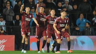 River Plate aplastó 6-1 a Racing con doblete de Santos Borré en Avellaneda por Superliga argentina | VIDEO