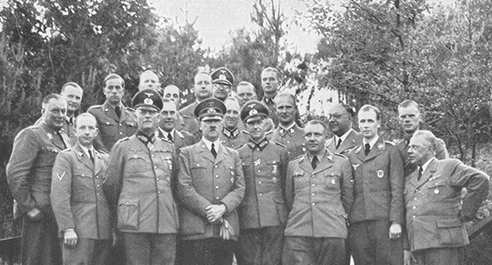 Centro de investigación alemán dio con ocho presuntos criminales nazis. (Foto: Getty Images)