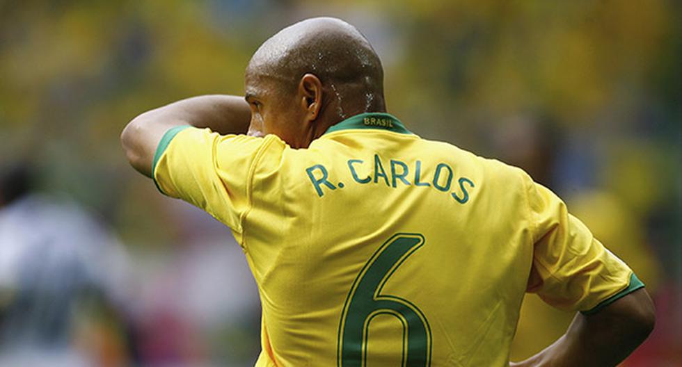 Roberto Carlos quiere ser el nuevo dt. (Foto: Getty Images)