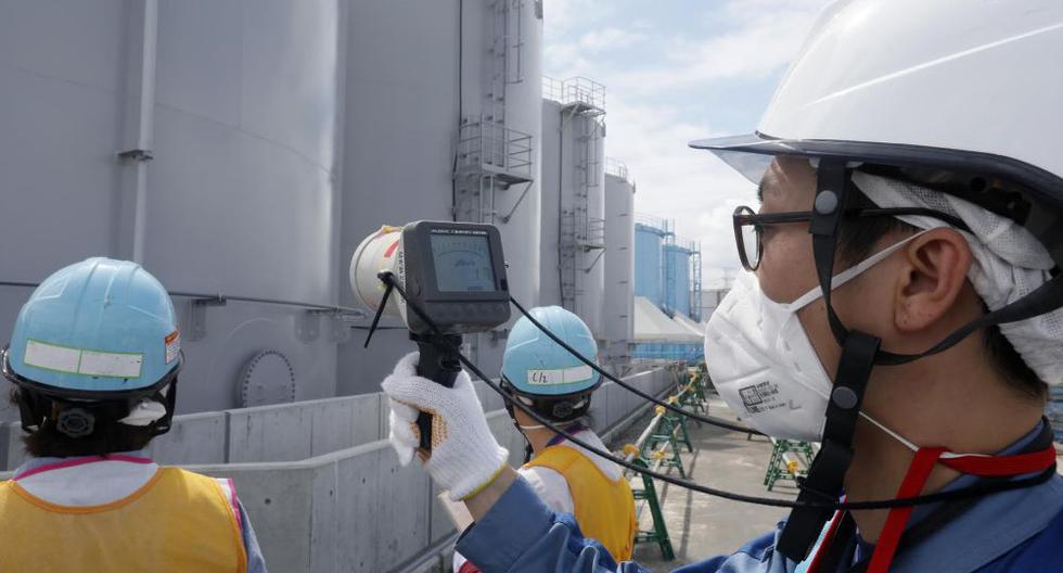 Según el último boletín publicado por la embajada el nivel de radiaciones registrado en la ciudad de Fukushima era de 0,135 microsievert por hora, casi igual al de Seúl (0,120). Foto referencial.( Archivo / AFP)