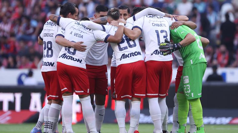 Chivas perdió en su visita a Atlas por los cuartos de final de Liguilla MX