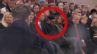 Trump sorprende al rey de Marruecos durmiendo en pleno discurso | VIDEO